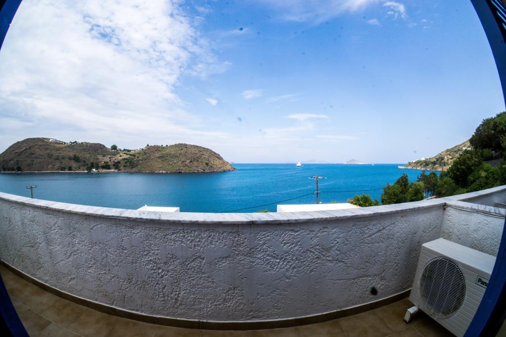 Blue Bay Hotel Skála Zewnętrze zdjęcie