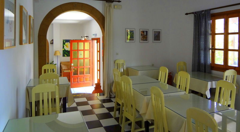 Blue Bay Hotel Skála Zewnętrze zdjęcie