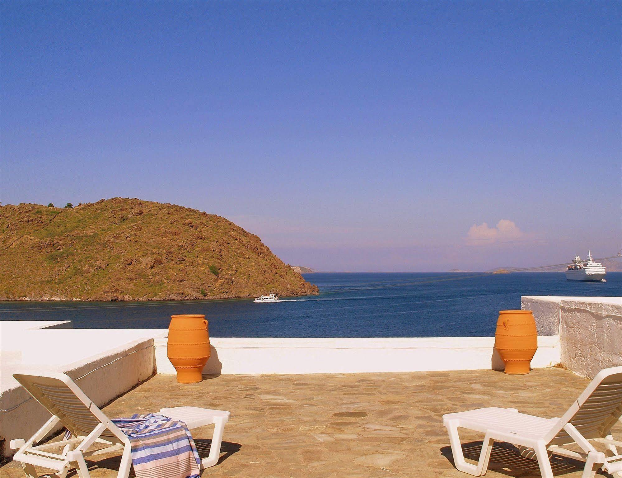 Blue Bay Hotel Skála Zewnętrze zdjęcie