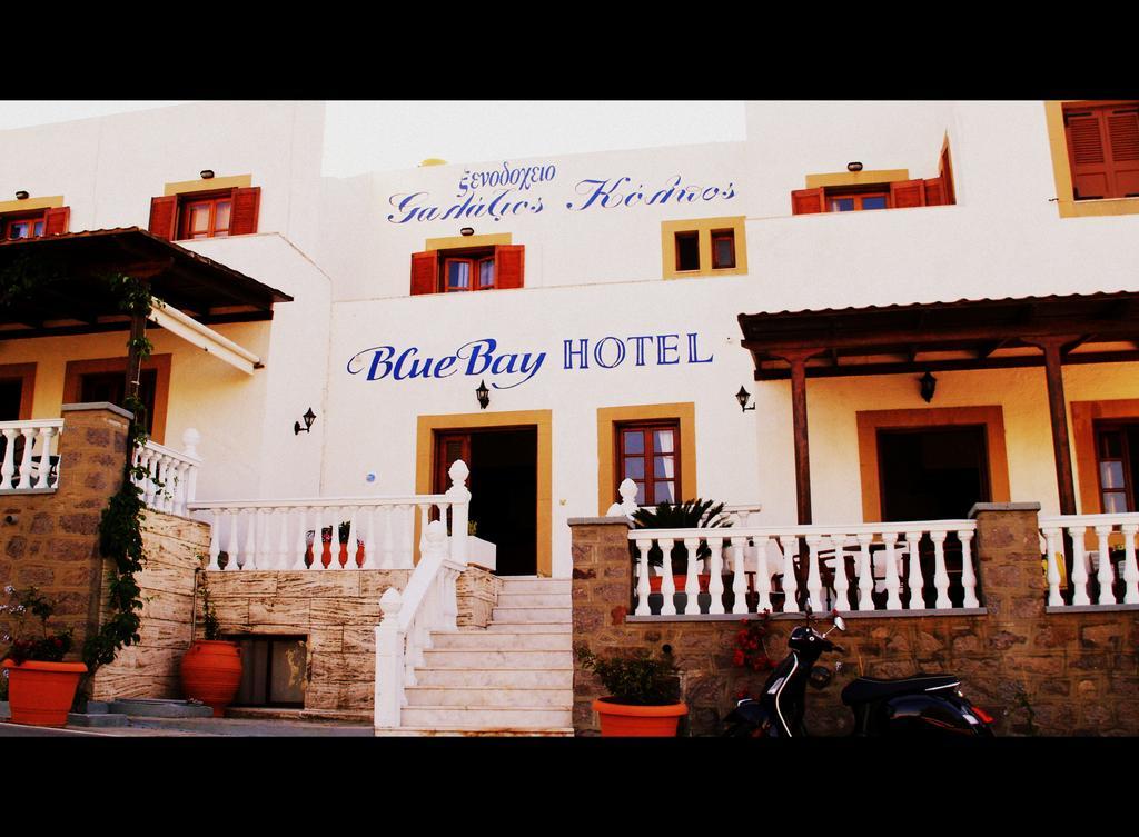 Blue Bay Hotel Skála Zewnętrze zdjęcie