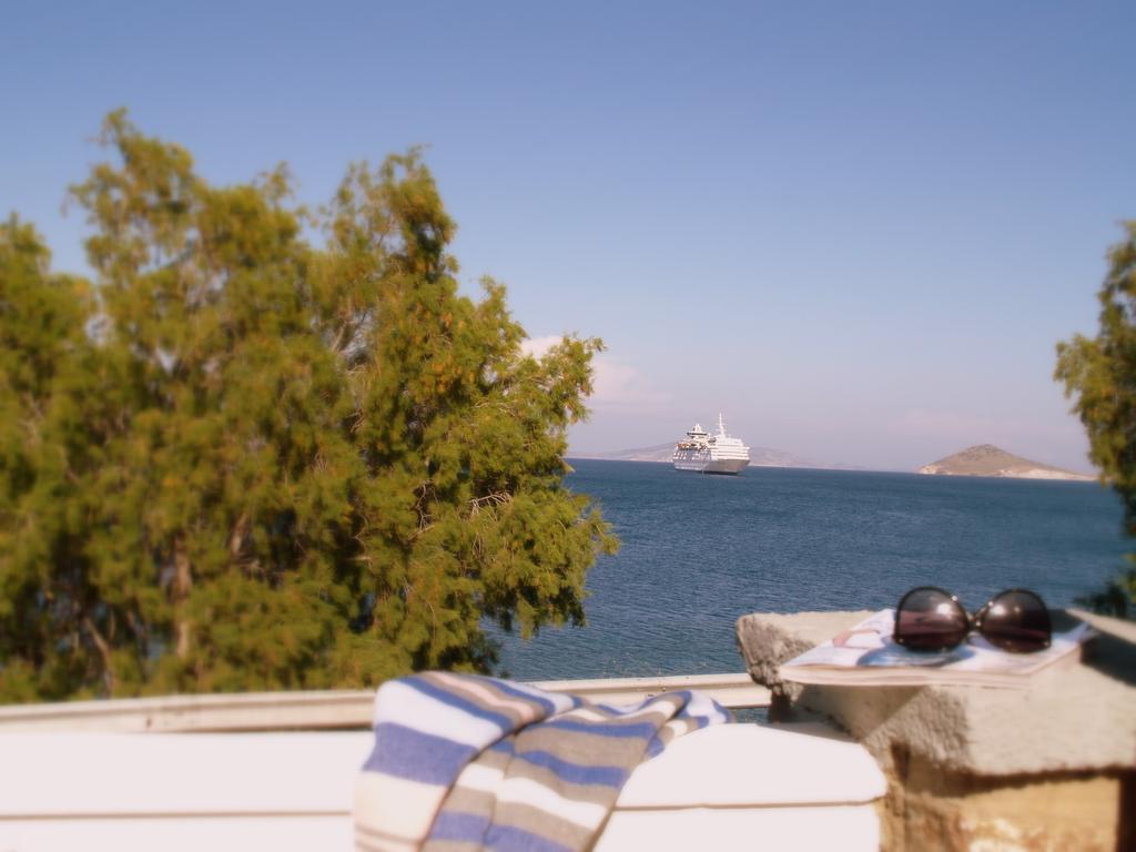 Blue Bay Hotel Skála Zewnętrze zdjęcie