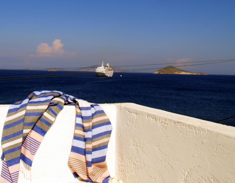 Blue Bay Hotel Skála Zewnętrze zdjęcie