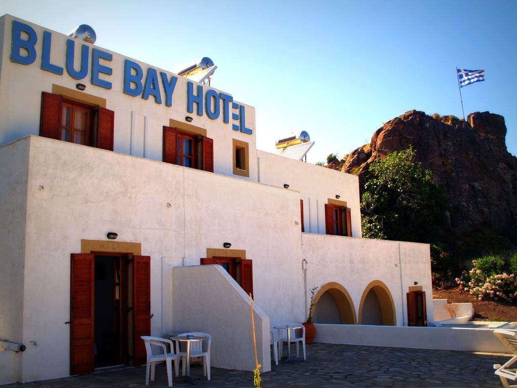 Blue Bay Hotel Skála Zewnętrze zdjęcie