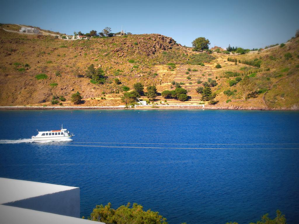 Blue Bay Hotel Skála Zewnętrze zdjęcie